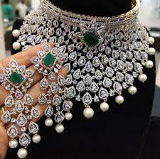 Phool Makhanamarble jewellery